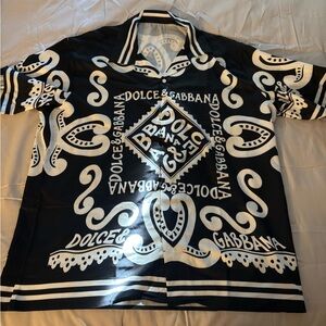 Dolce & Gabbana Dress Shirt